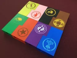 Scythe Unit Boxes