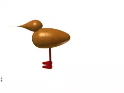 Seagull stilistic