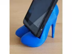 Shoe Phone Holder