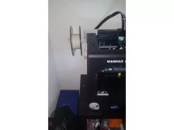 Side spool Holder