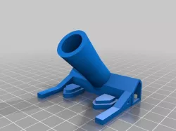 Silicone nozzle (8 way) boquilla de silicona salida multiple