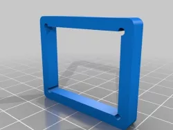 Silicone Sock mold for new e3dv6 Volcano