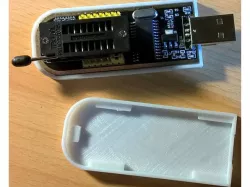 Simple protection cover for CH341A programmer