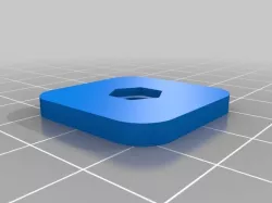 sma mount plate