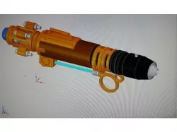 Sonic Screwdriver For My Wife