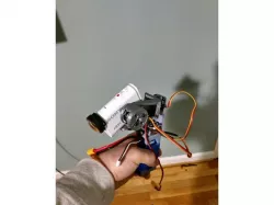 Sony Action Camera Gimbal 2 axis