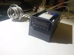 sous vide box