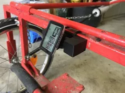 Speedo Speed Indicator Sigma