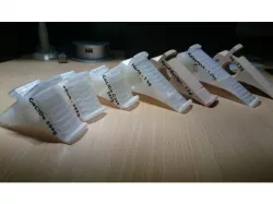 Spool Holder's for Fabrikator Mini 3D