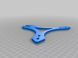 Spool holder side
