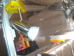 Spot mount for FT5 (Halogen/LED)