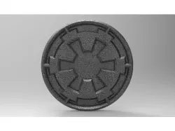 Star Wars Galactic Empire Logo