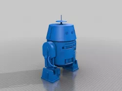 Star Wars: Rebels C1-10P Chopper