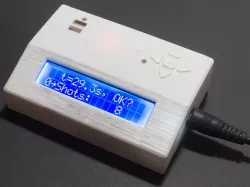 StarScan Brain (Turntable Controller)