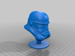 Storm Grooter Helmet