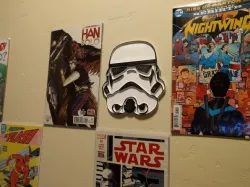 StormTrooper 3D Decal