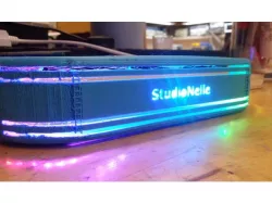 StudioNelle sign