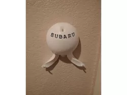 Subaru key holder