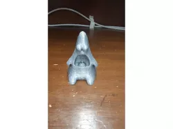 Surprised Patrick (flat bottom)