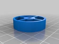 Tank Wheel Hub V2