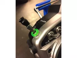 Taranis x9d plus switch retainer