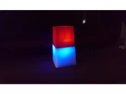Tea Lamp Light (The 3V Battery type NOT FOR FLAME CANDLES)