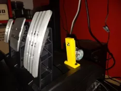 Thrustmaster T3PA Pedal Vibration Motor Mount