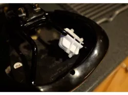 Tile Tracker Bicycle Seat Mount