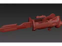 Titanfall Data Knife - Advanced Version for Electronics