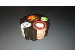 Token Holder for FlashPoint - Fire Rescue