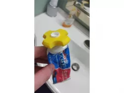 Tooth Paste Cap Tool