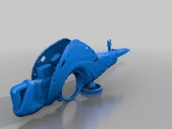 Touch of Malice ( Just hit print )