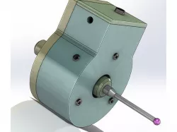 Touch probe