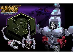 Transformers kit : [ SCORPONOK ] - predacon