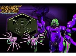 Transformers kit : [ TARANTULAS ] - predacon