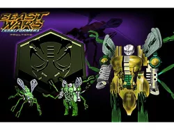 Transformers kit : [ WASPINATOR ] - predacon