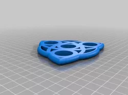 Trinity Knot EDC Spinner Fidget 2.0
