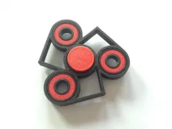 TriSummit Fidget Spinner