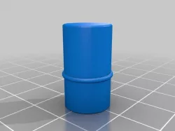 Trouble boardgame peice