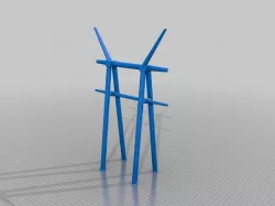 Tubular Tower