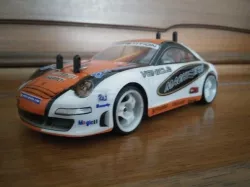 Turnigy TZ4 / Sinohobby Mini Q3 Rims and Drift Tires