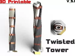 Twisted Tower