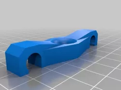 V1Centreur fixe tube teflon pour DiscoEasy200