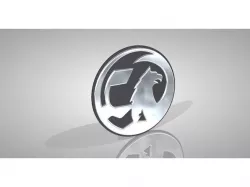 Vauxhall Badge