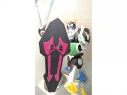Voltron Shield