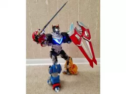 Voltron Wing Shield Connector