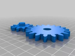 Wall-E gears