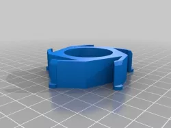 Wanhao I3 Spool adapter