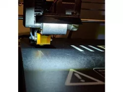 Wanhao i3 V2.1 LED Bar Light Strip Mount Mk2