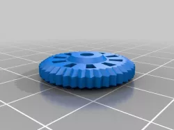 Wanhou Duplicator i3 M3 thumbscrew